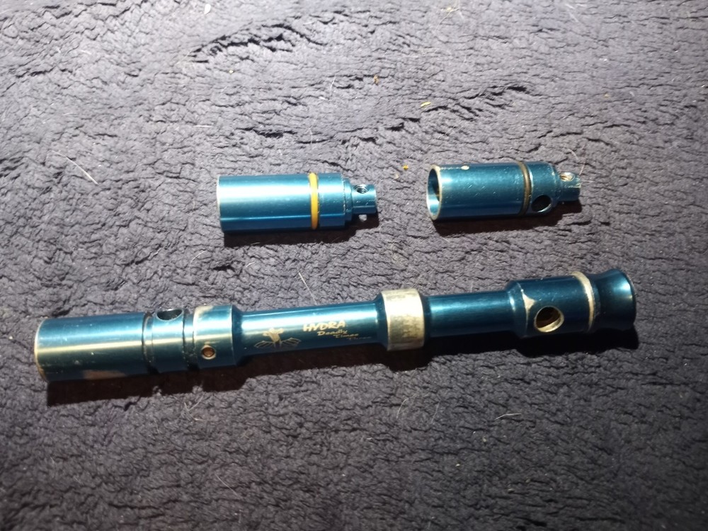 Hydra Deadly Times 3 Autococker Bolt