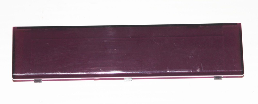 Front Case Face Plate LED Screen Bezel - Sony DVD/CD/Video CD Player DVP-S530D