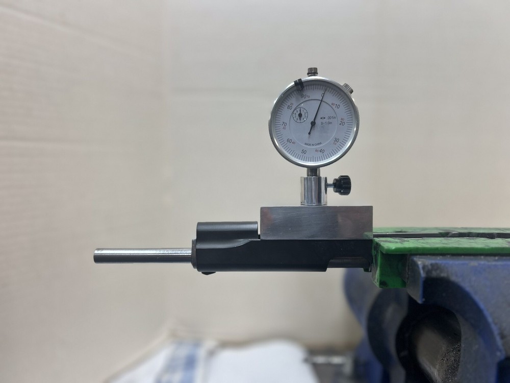 Galloway #5-A Dial Indicator Adapter Bushing 1911 Gunsmith Tool