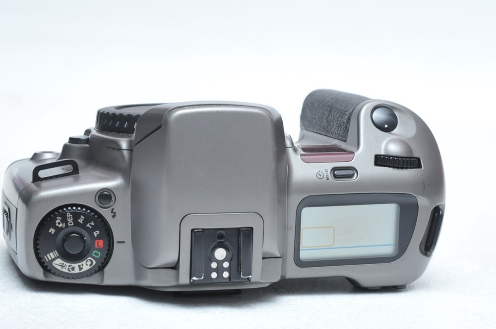 Canon EOS 10QD 60 Million Units Model Metallic-Gray