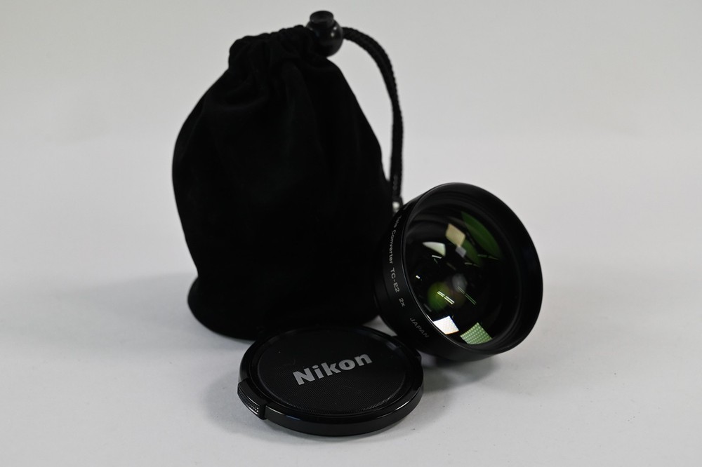 Nikon TC-E2 2x Tele Converter #G212