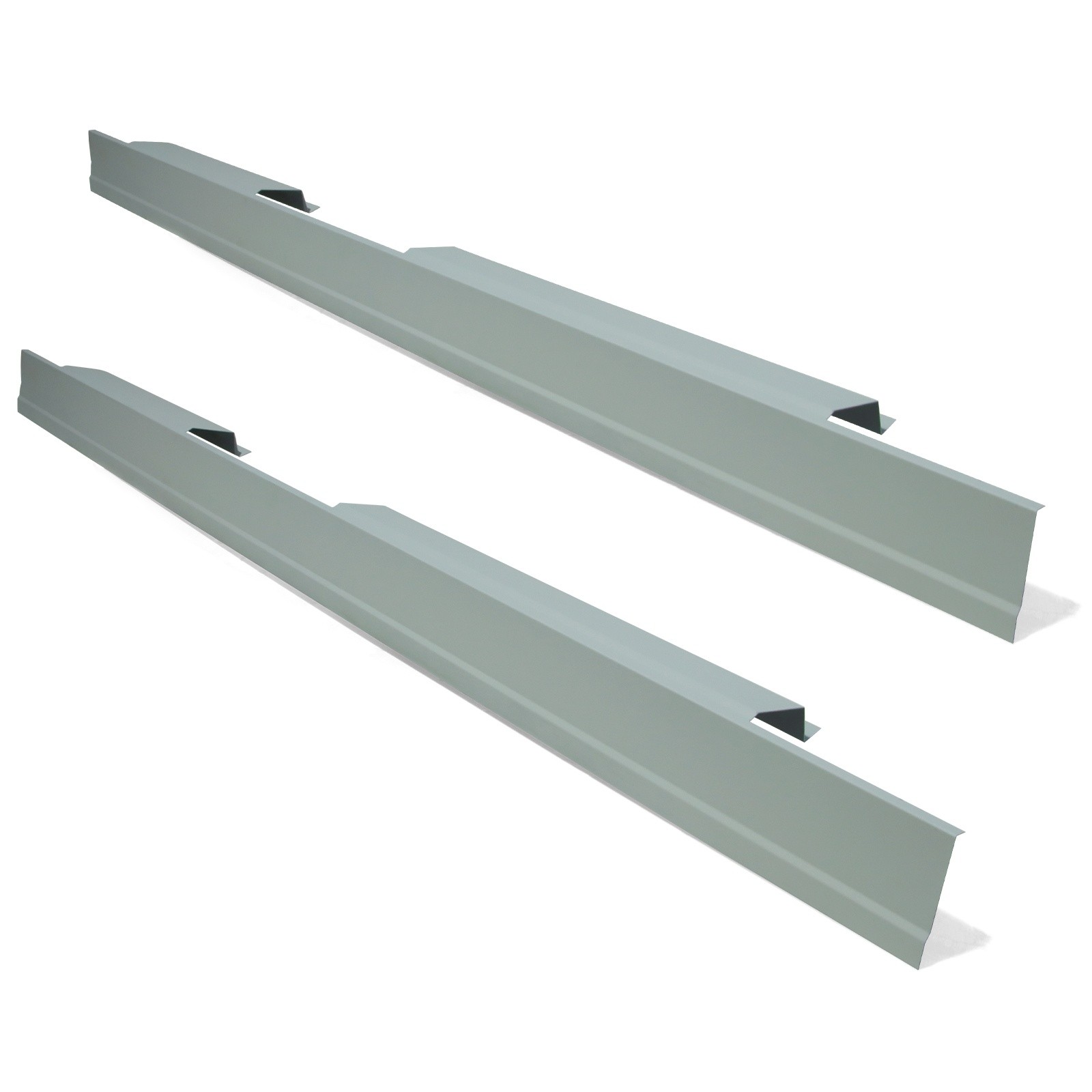 Pair Rocker Panels For 2007-2017 Lincoln Navigator Factory Style LH + RH