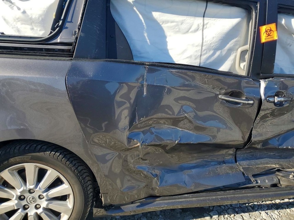 SIENNA 2016 Lid Motor Pull Down 5610465