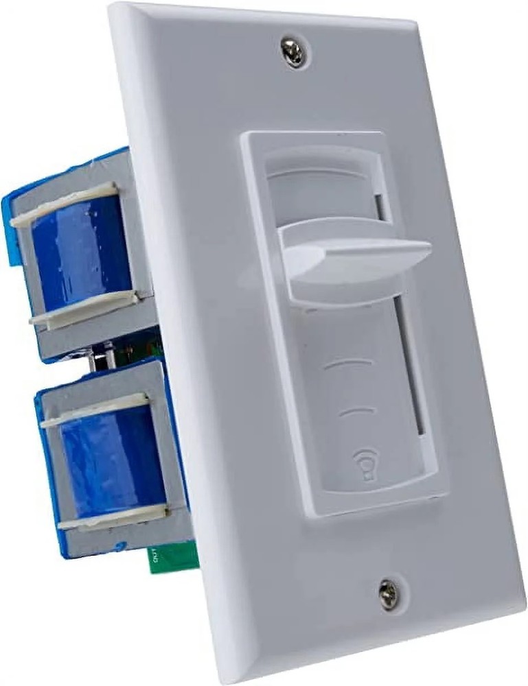 In Wall Home Audio Stereo Controller Selector Switch