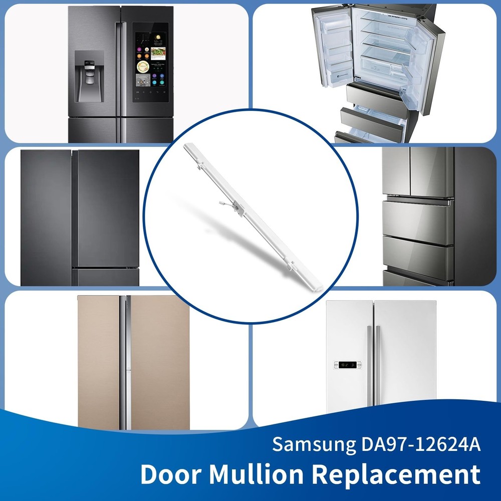 Refrigerator Flipper Assembly #Sam-Da97-12624a Compatible with Samsung, DA97-...