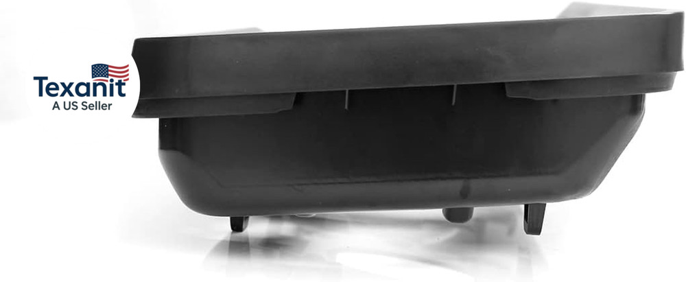 Replacement Mirror Frame for Kenworth T680, Door Mirror Mounting Frame Driver/Le