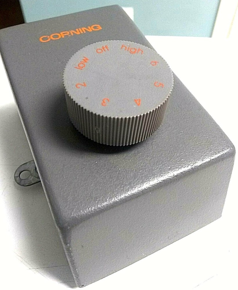 Corning Laboratory HotPlate Remote-Control Box Only (For Models 305 & 505)