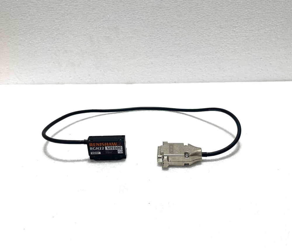 Renishaw RGH22X05D00 Linear Encoder Reader