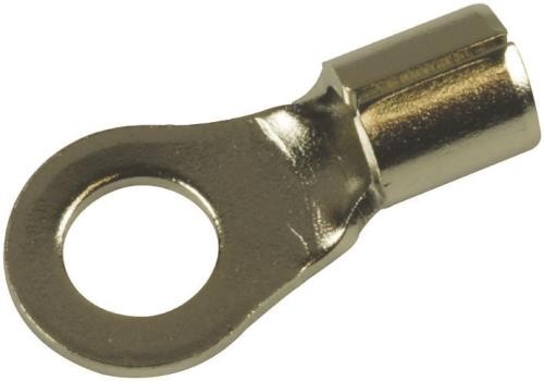 2pc MULTICOMP PRO MC29501 Ring Tongue Terminal