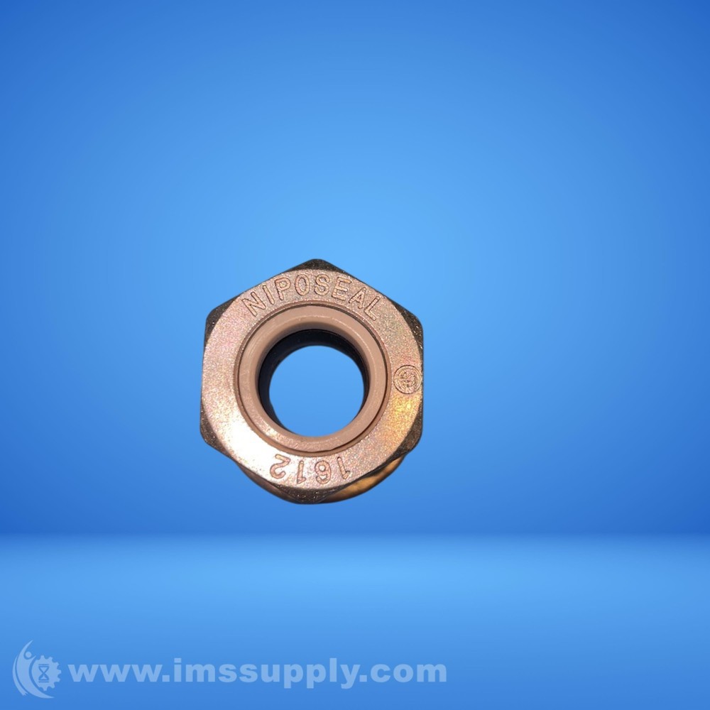 NIPOSEAL 1612 Hydraulic Connector FNIP