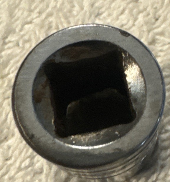 9/16" X 3/8" dr. 6 Pt. Socket ~ WorkForce ~ Nice & Sharp.
