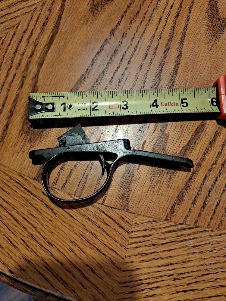 Thompson Center New Englander .50 Cal  Muzzleloader Trigger Guard Assembly