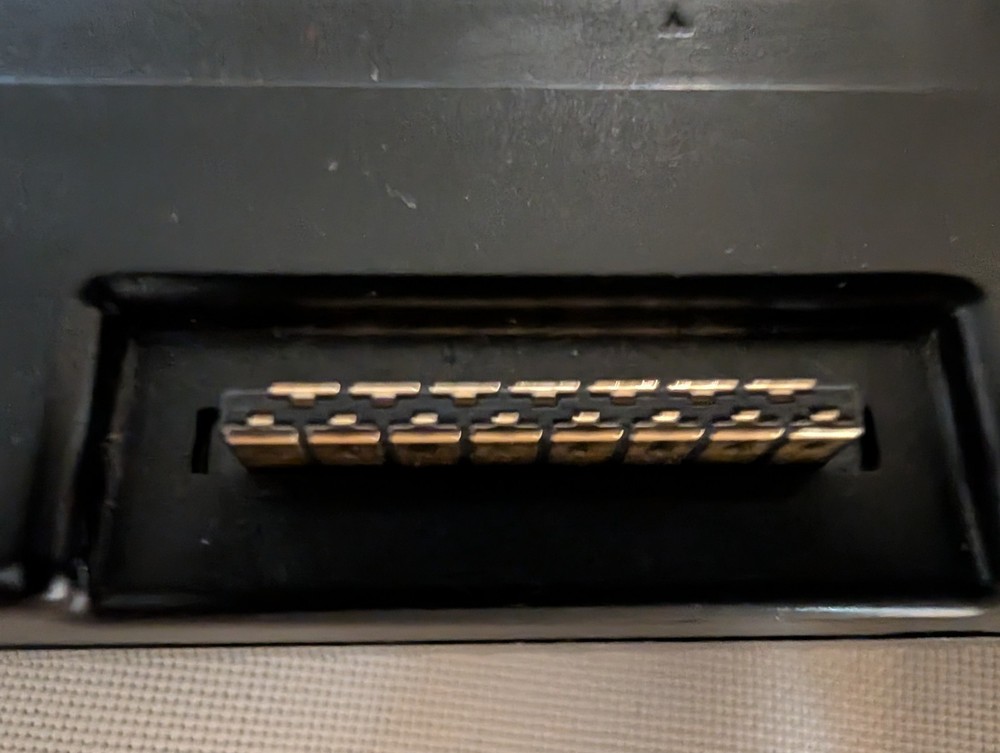 JVC KD-S17 FACEPLATE ONLY