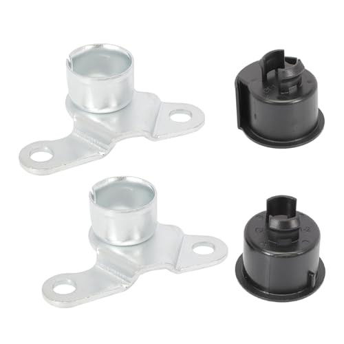 Tailgate Hinge Kit with Bushing for Frontier 2005 2006 2007 2008 2009 2010