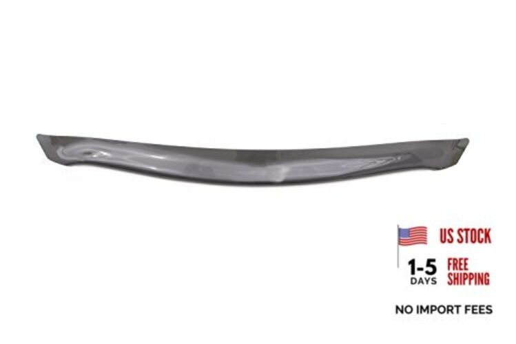 [AVS] Carflector Hood Shield / Protector | Fits 2012 - 2014 Mazda 5 | Medium