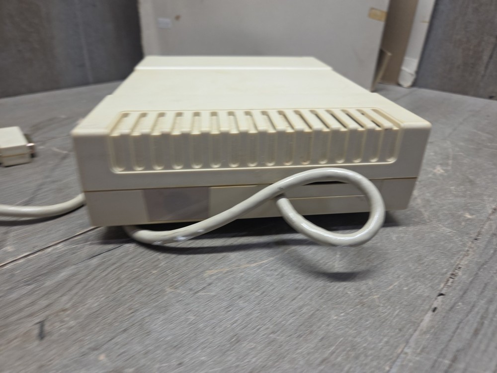 Vtech Apple Floppy Drive FD 100c Gamma Laser(Untested)