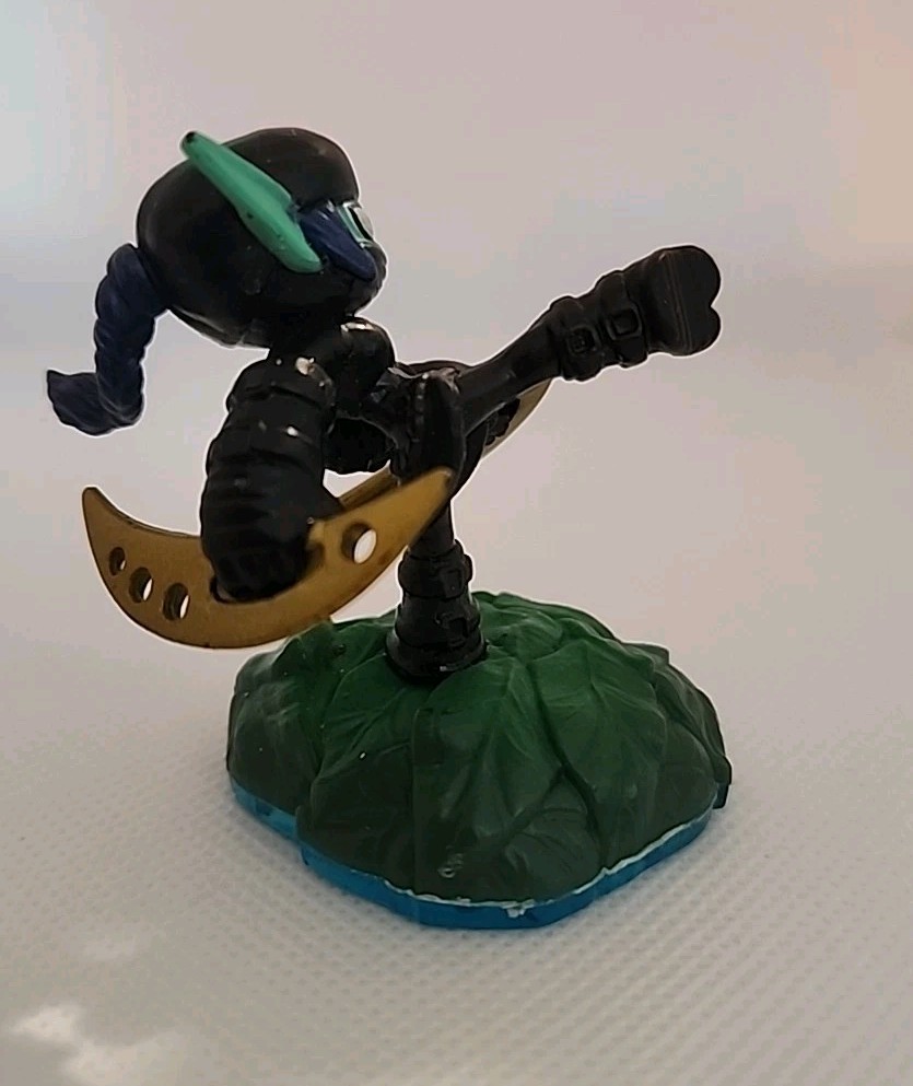 Skylanders Swap Force Stealth Elf