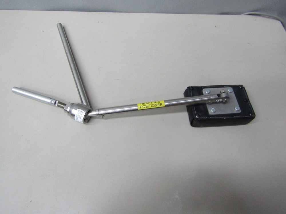 Maquet Surgery Table Heart Mis Positioner