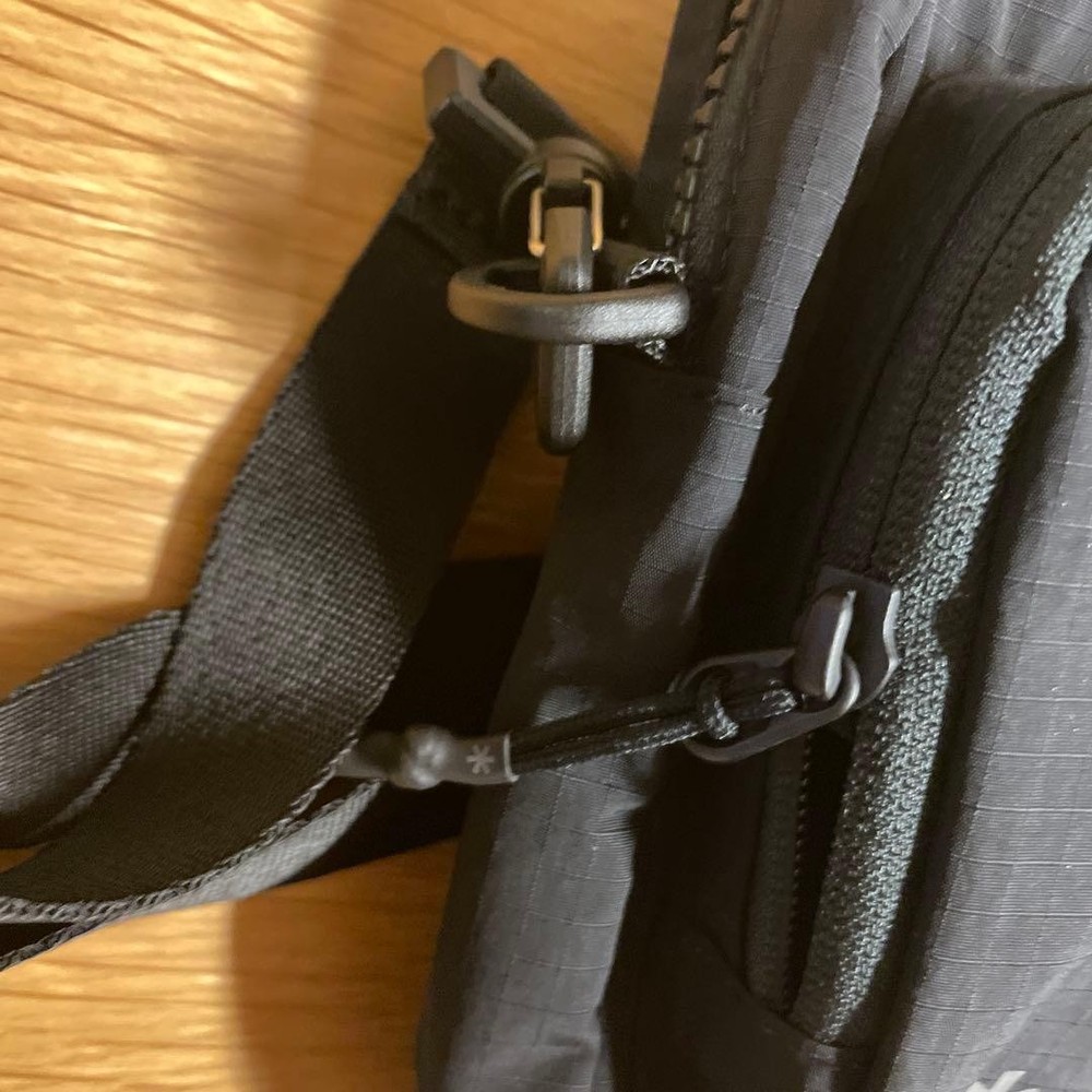 Snow Peak Shoulder Bag Sacoche