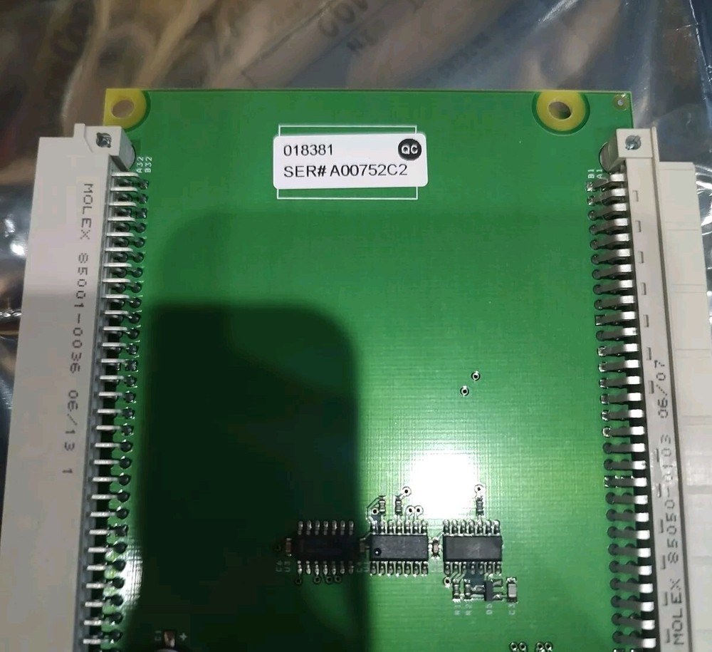 Atlas Copco 018381 Power Focus 3000 EtherNet Comm Module