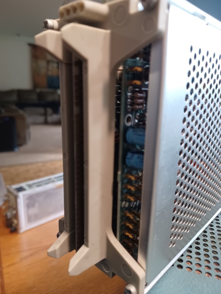 Tektronix 7B92A Dual Time Base Plug In Module