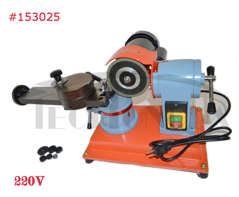220V 250W Round Carbide Saw Blade Grinder Sharpener Machine Rotary Sharpener