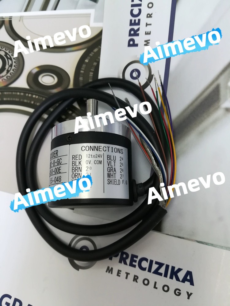 1pcs New NEMICON AEW2-8-GC-H6-050-00E Encoder