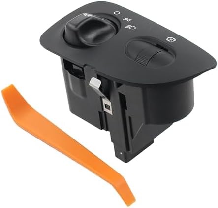 Headlight Switch Replacement for Ford Trucks
