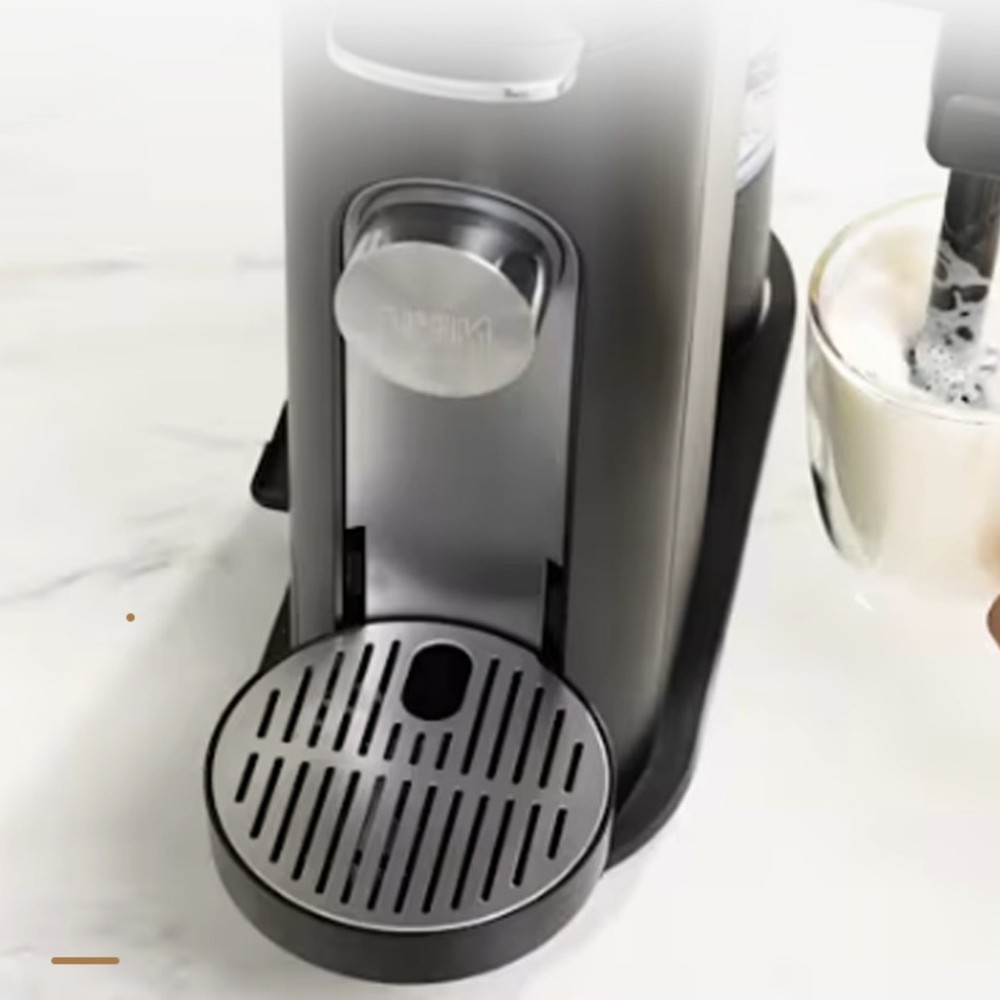 Drip Tray Base Replacement for Ninja PB051 PB040 Coffee Maker Black