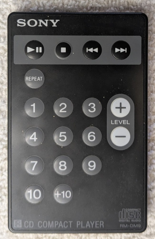 Sony Discman D-137CR