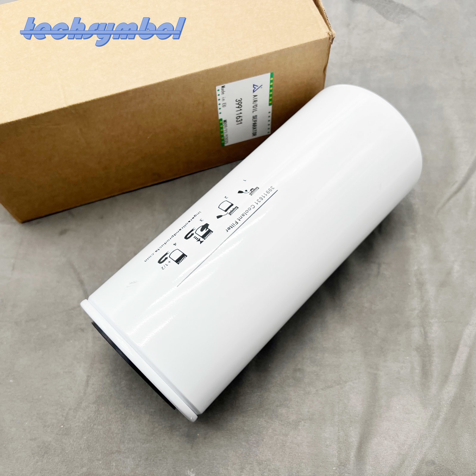 Air-Oil Filter, Separator Element for Ingersoll Rand EP-100 Cougar OEM-Equal