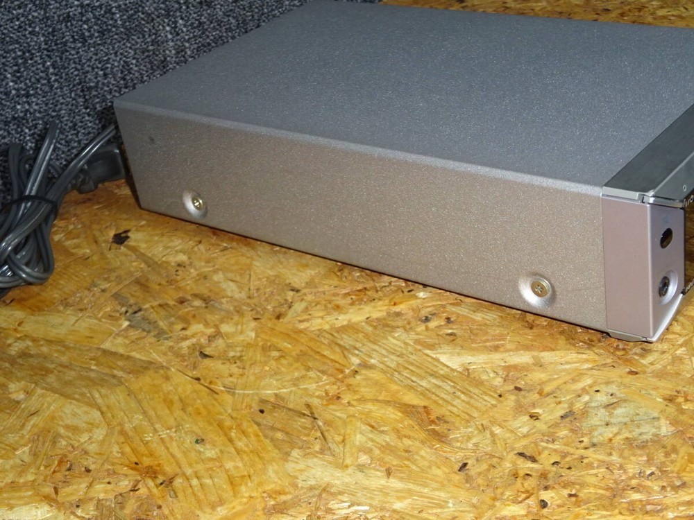 Sony MDS-PC2 MD Deck Mini Disc Player #0001