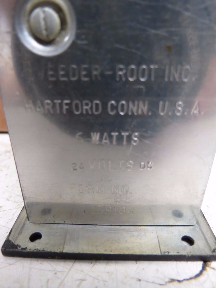 COUNTER ELECTROMECHANICAL,