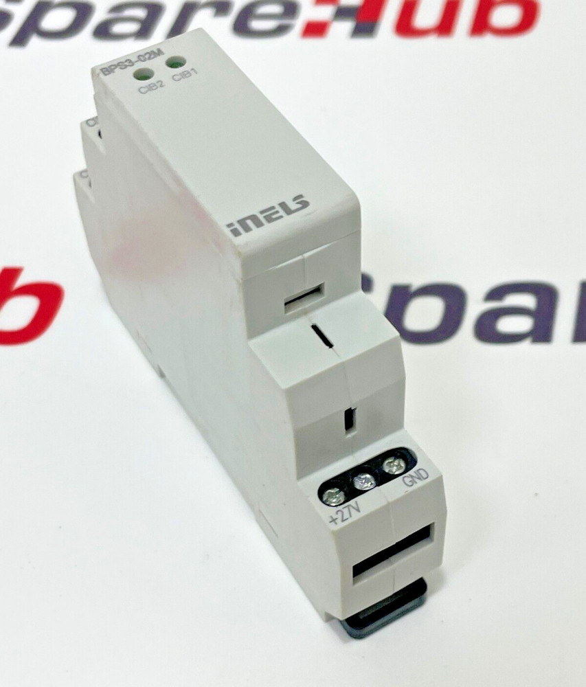 INELS BPS3-02M BUS POWER SEPERATOR