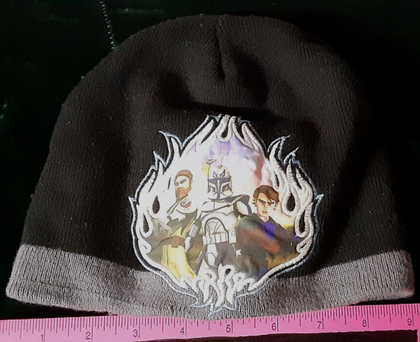 Star Wars Clone Wars Hat Beanie