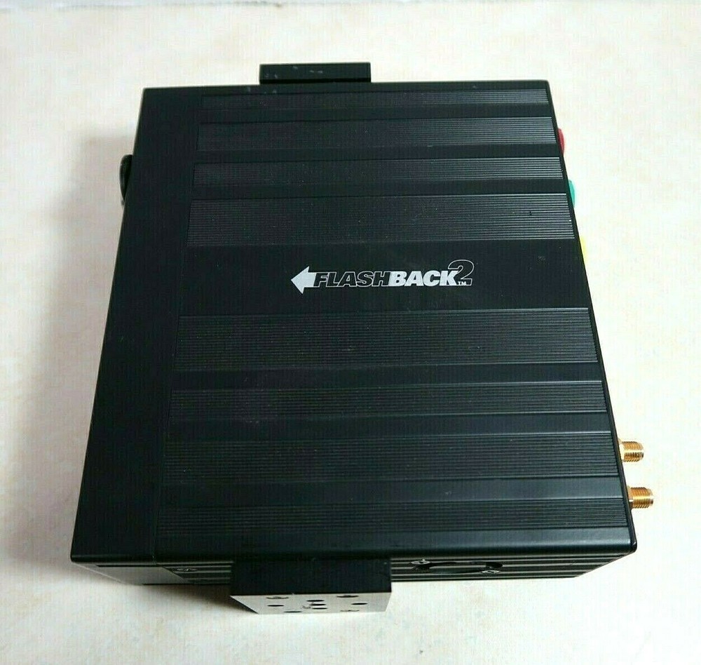 L3 Mobile Vision Flashback 2 DVR Control Box Video Recorder