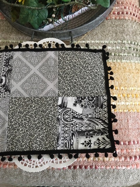 Handmade junk journal cover