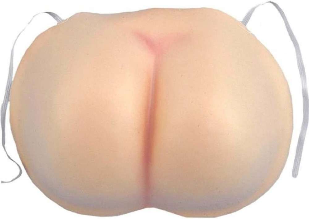 Rubie'S Costume Co Fake Buttocks Foam Butt Accessory