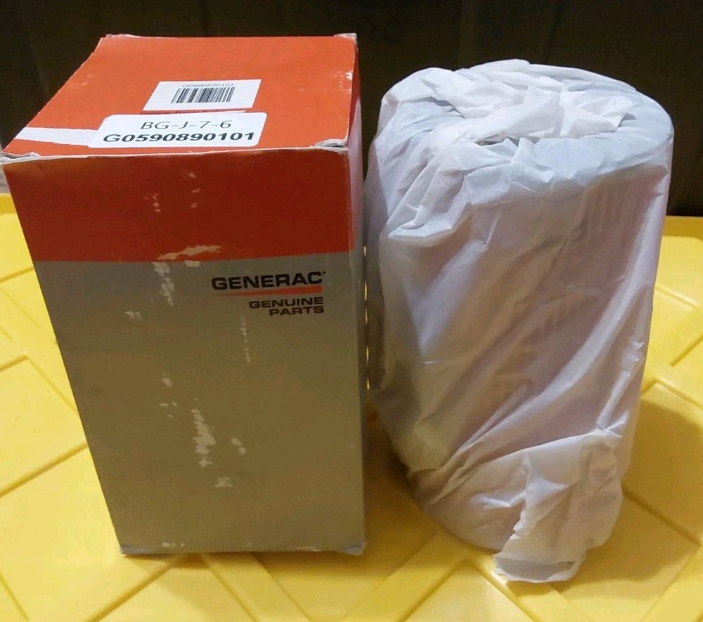 Generac G0590890101 Oil Filter