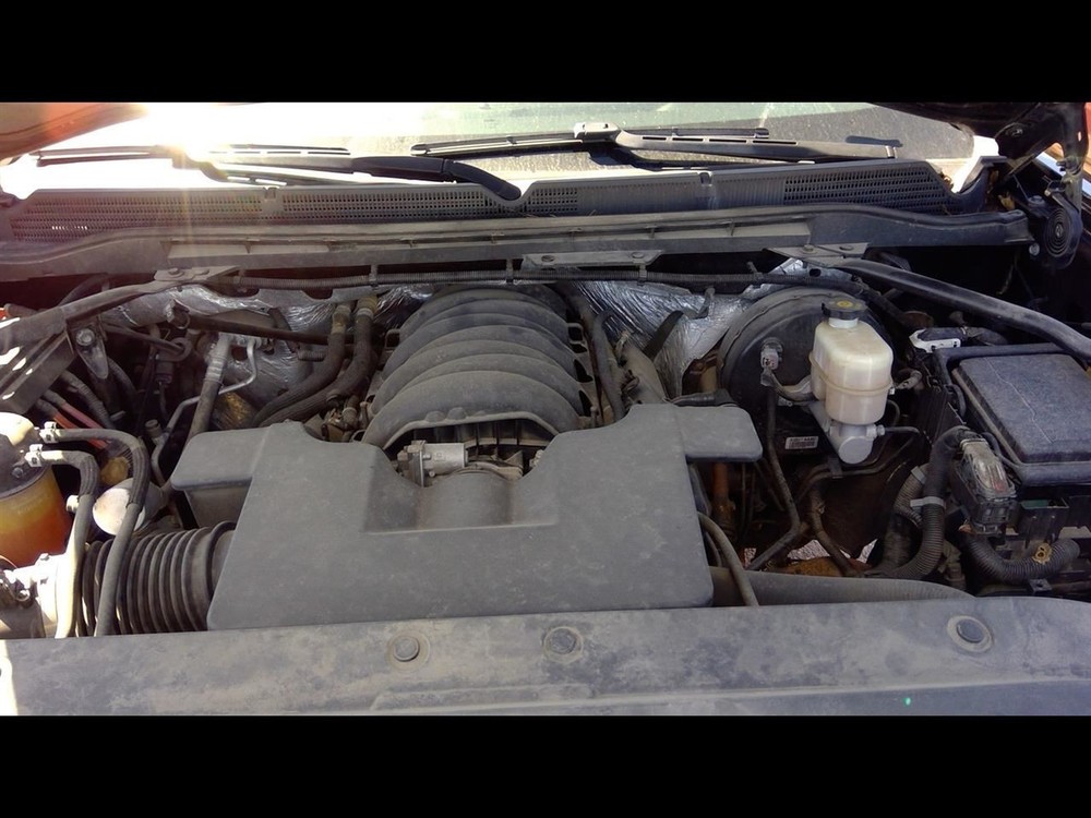 2015 15 GMC SIERRA 1500 Bottle Jack