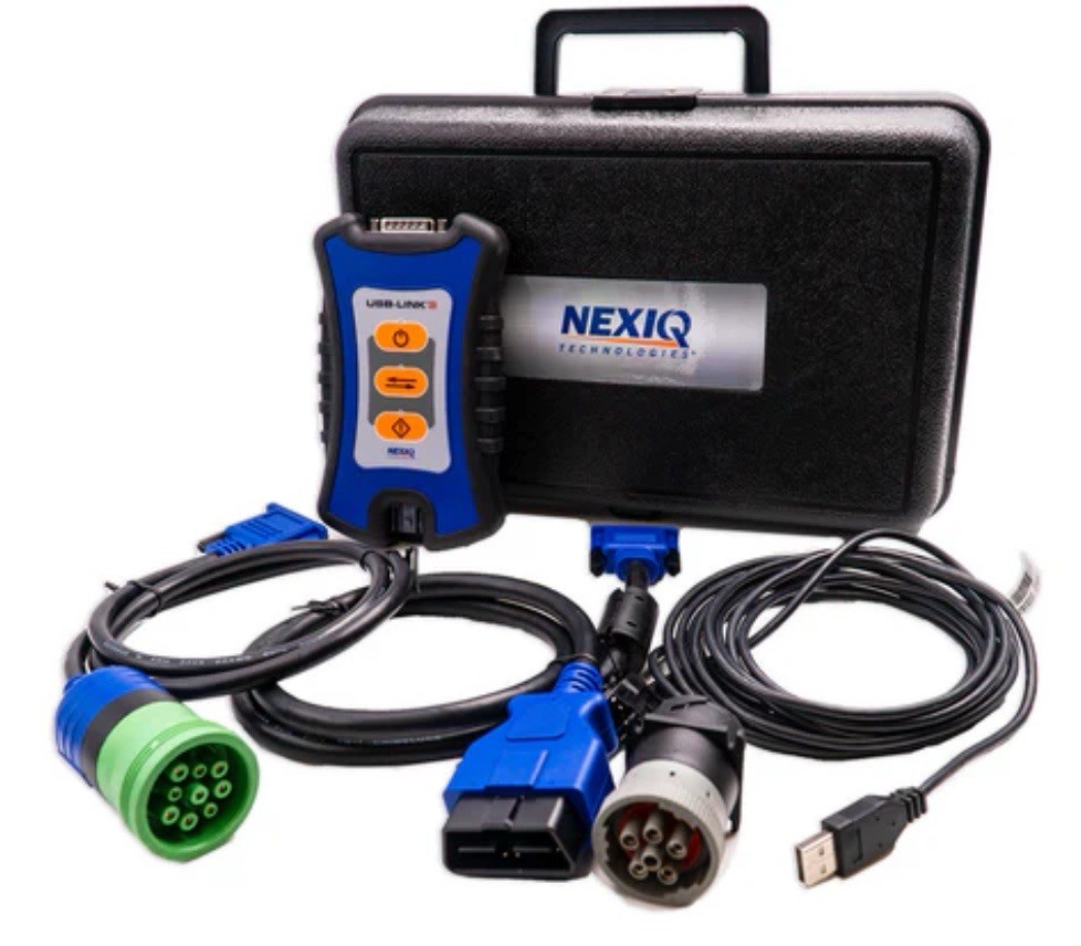 Nexiq 3 wire system software