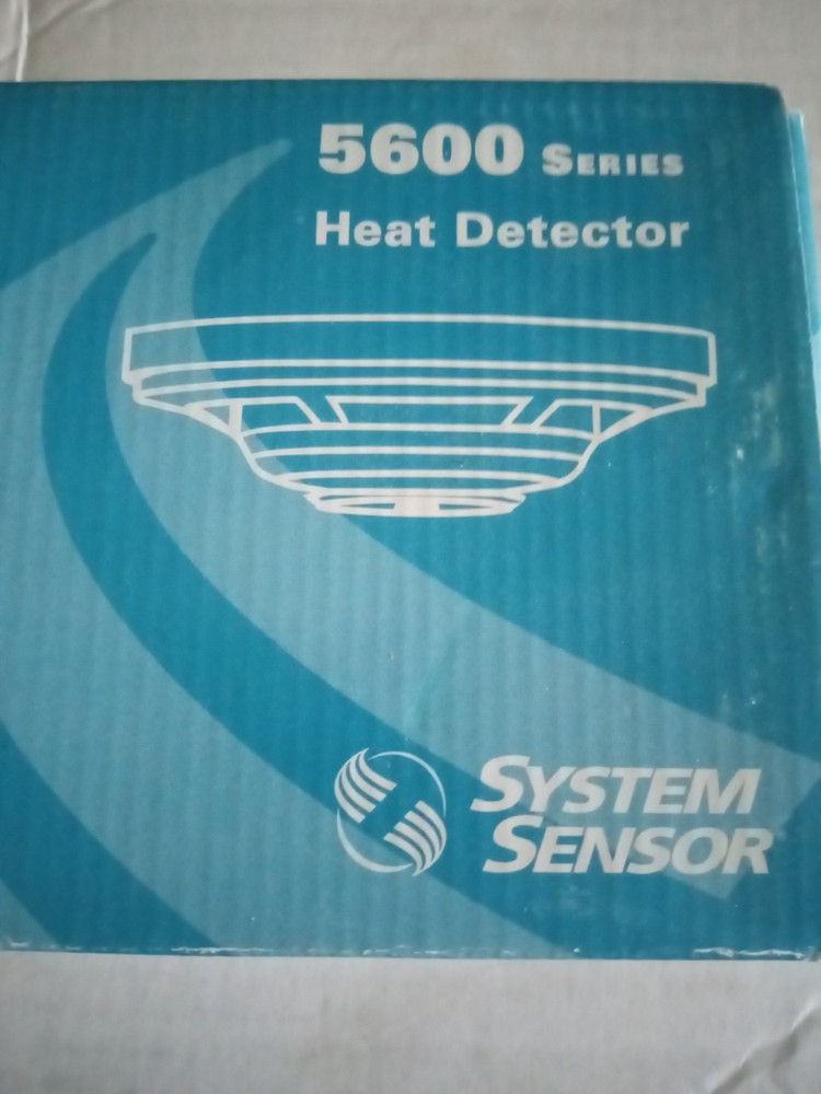 5601P System Sensor Heat Detector