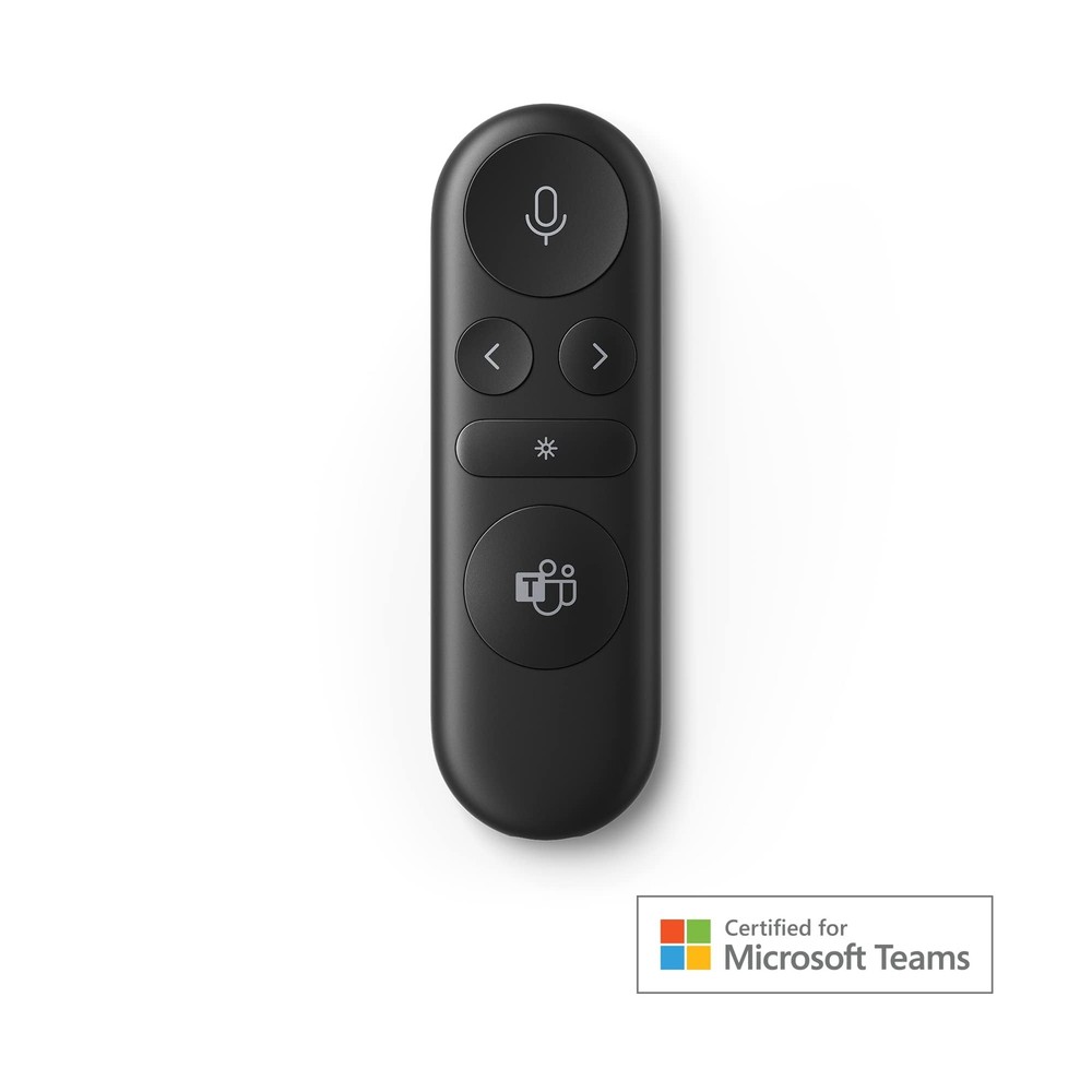 Microsoft Presenter+ (2022), Wireless and Bluetooth Presentation Clicker for