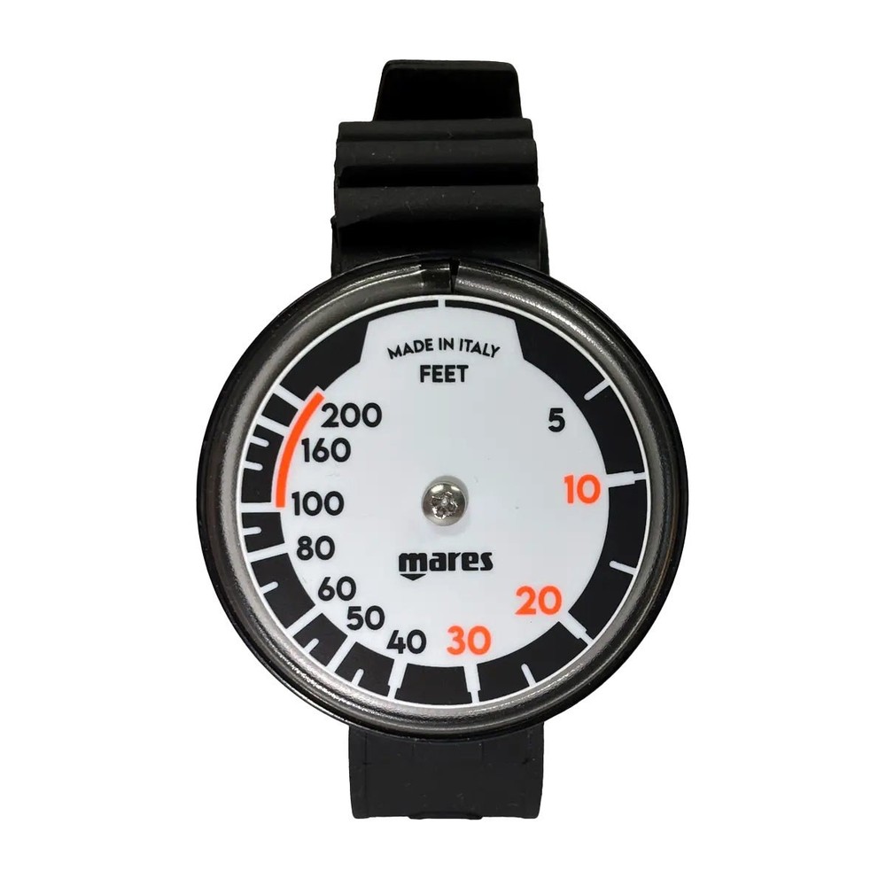 Mares M Capillary Wrist Depth Gauge