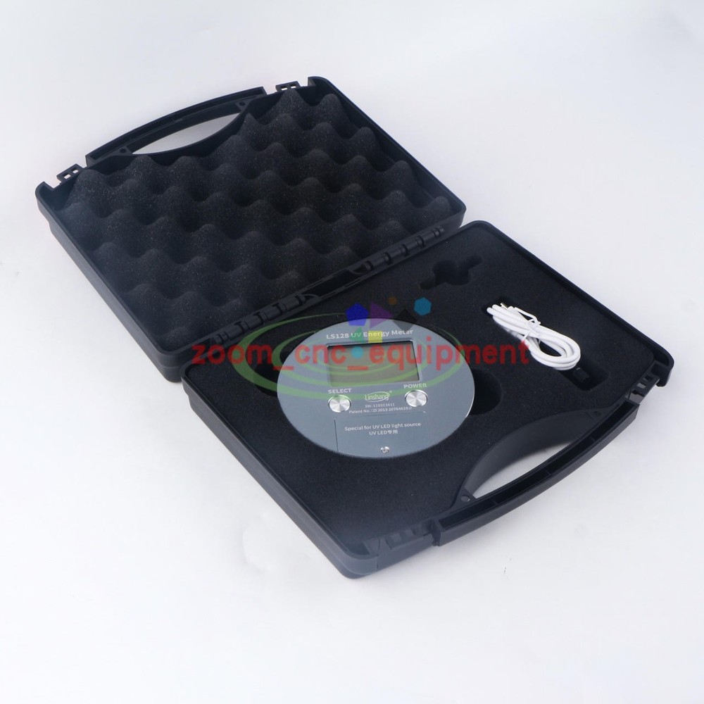 Ultraviolet Integrator Radiometer UV Energy Meter LS128 For UV LED Light Source