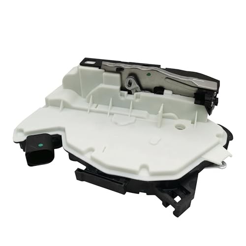6pin Rear Driver Side Door Lock Actuator Compatible with VW Rear Driver side