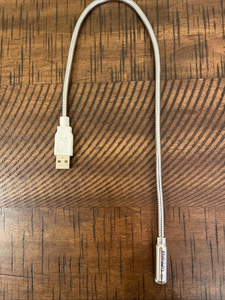 Usb Reading Light Adjustable