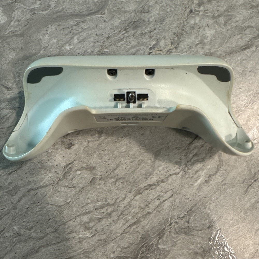 Microsoft XBOX 360 Chatpad - White *AS IS* Untested