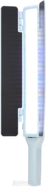 Nanlite Wand LED Light - Mint Blue