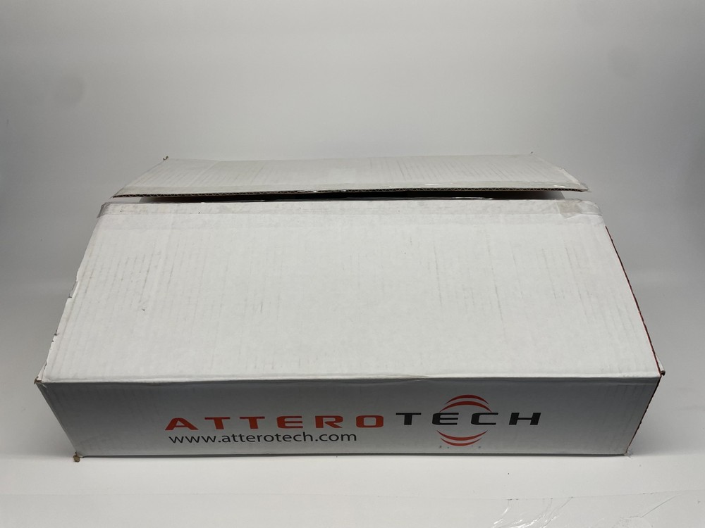 Q-SYS QSC Synapse D16MIO-NA Dante AES67 Networked Audio Interface (Attero Tech)